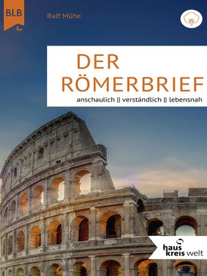 cover image of Der Römerbrief
